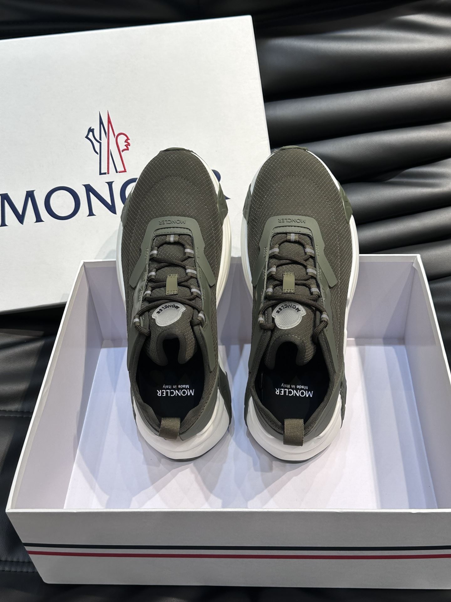 Moncler Shoes